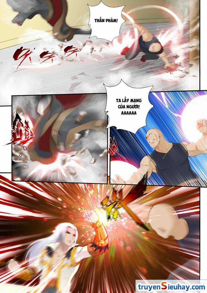 Linh Võ Đế Tôn - Chapter 53 - Trang 4