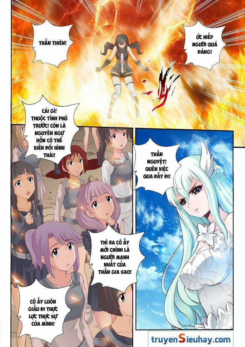 Linh Võ Đế Tôn - Chapter 53 - Trang 5