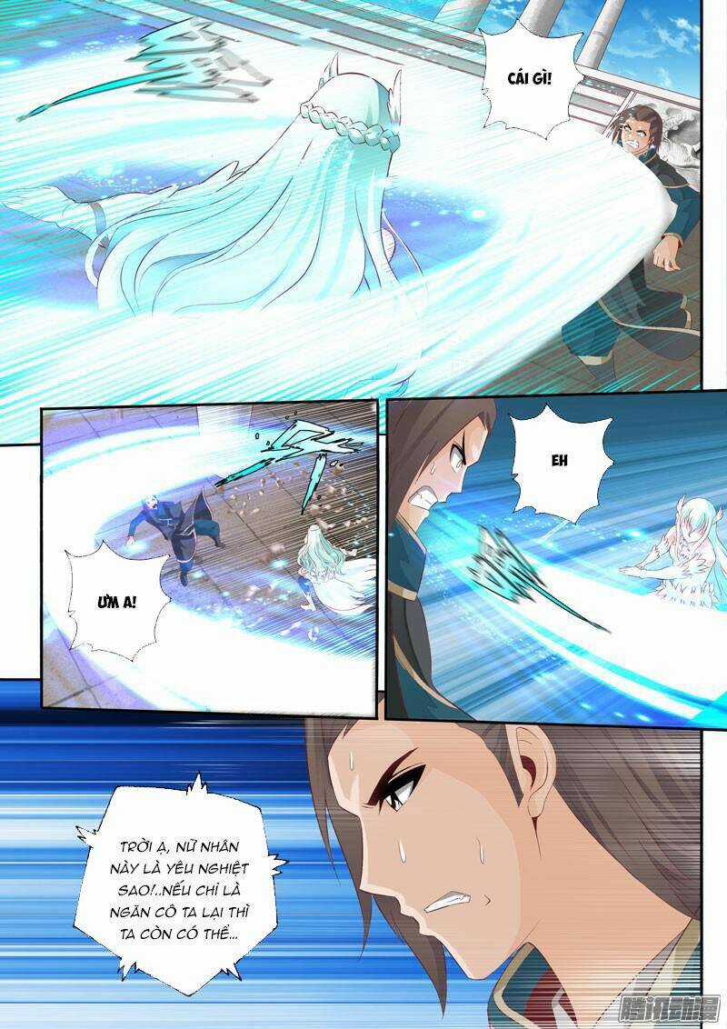 Linh Võ Đế Tôn - Chapter 53 - Trang 7