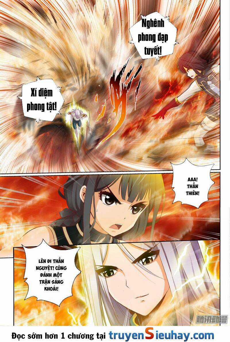 Linh Võ Đế Tôn - Chapter 53 - Trang 8