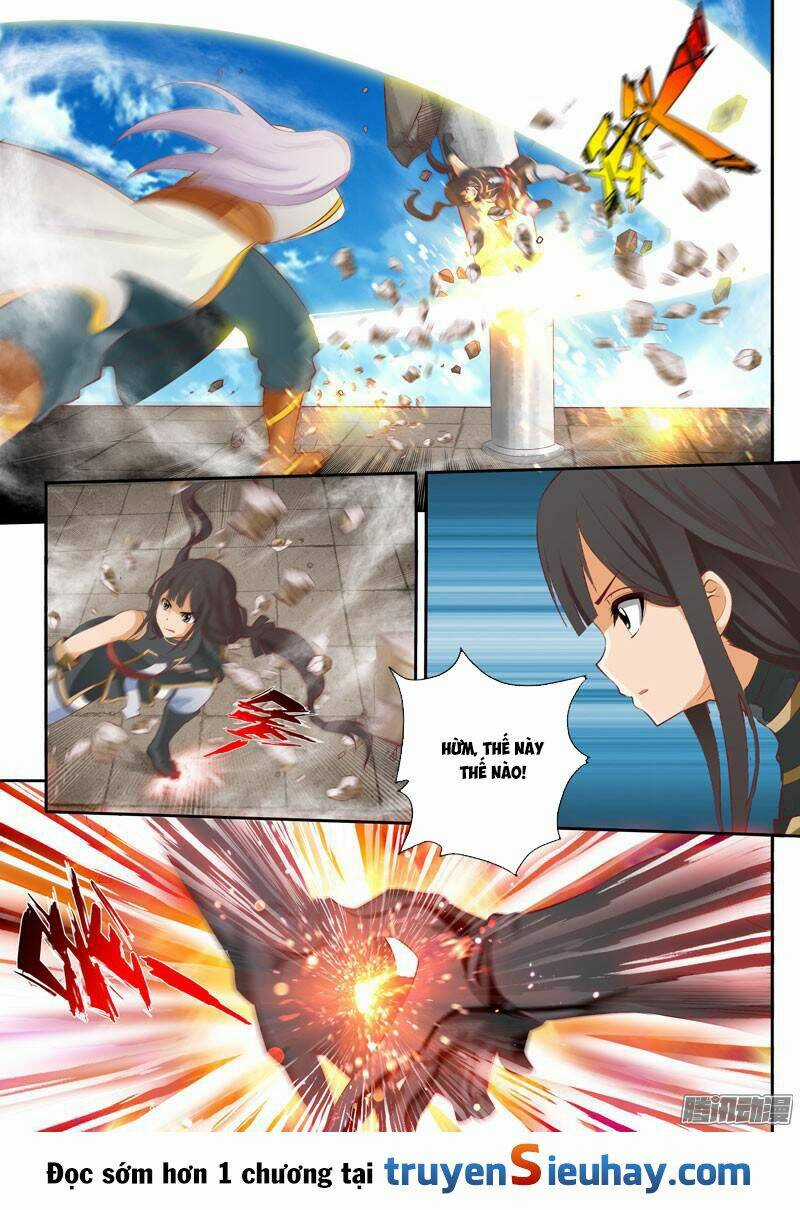 Linh Võ Đế Tôn - Chapter 54 - Trang 1