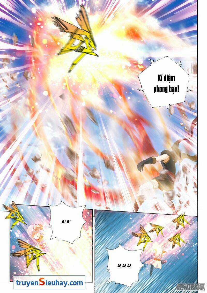 Linh Võ Đế Tôn - Chapter 54 - Trang 2