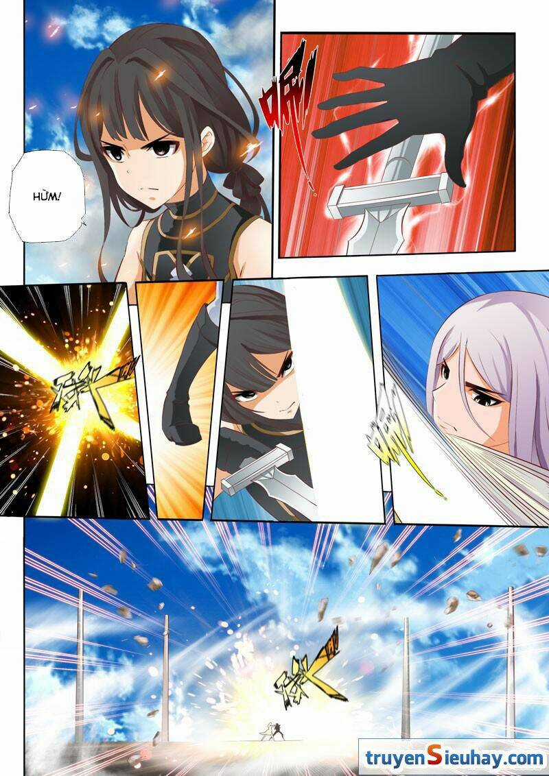 Linh Võ Đế Tôn - Chapter 54 - Trang 4