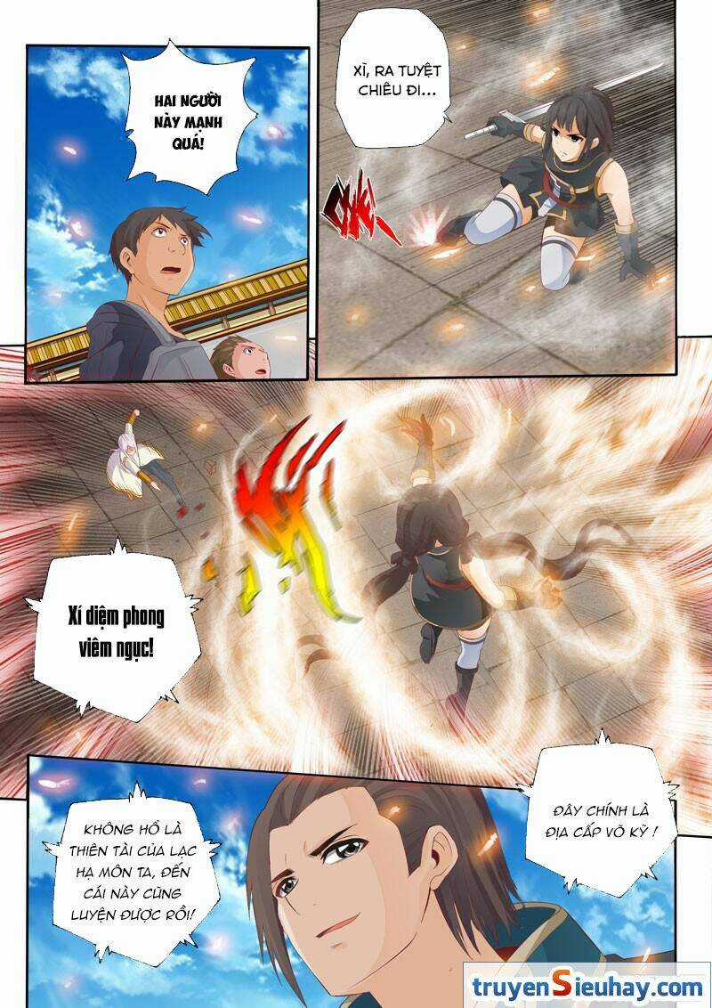 Linh Võ Đế Tôn - Chapter 54 - Trang 5