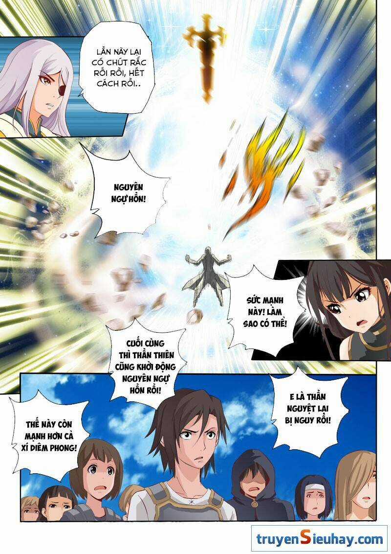 Linh Võ Đế Tôn - Chapter 54 - Trang 6