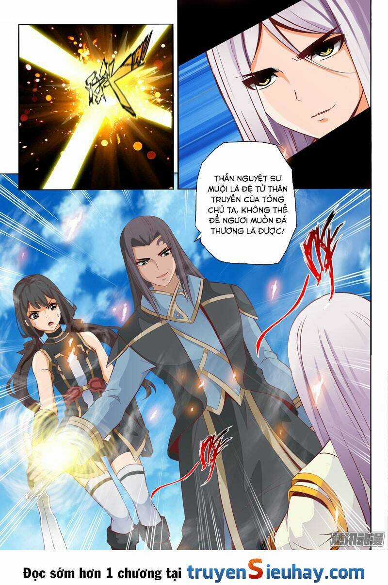 Linh Võ Đế Tôn - Chapter 54 - Trang 8