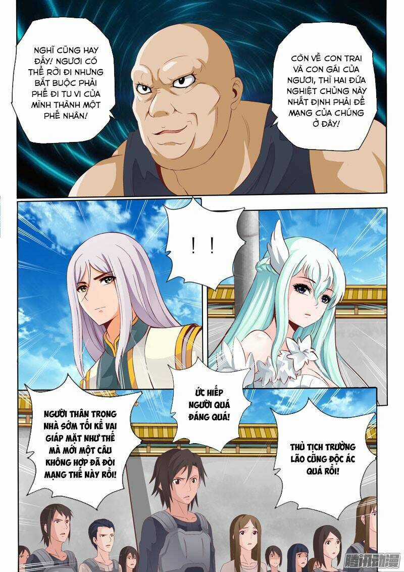 Linh Võ Đế Tôn - Chapter 55 - Trang 3