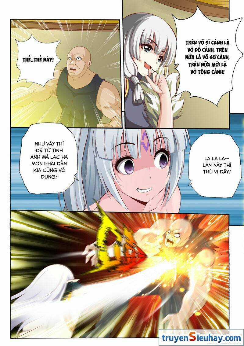 Linh Võ Đế Tôn - Chapter 55 - Trang 6