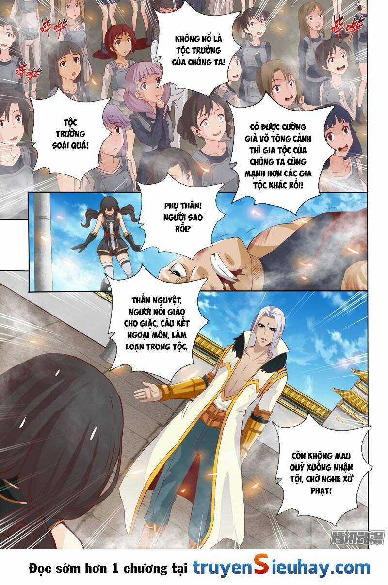 Linh Võ Đế Tôn - Chapter 55 - Trang 8