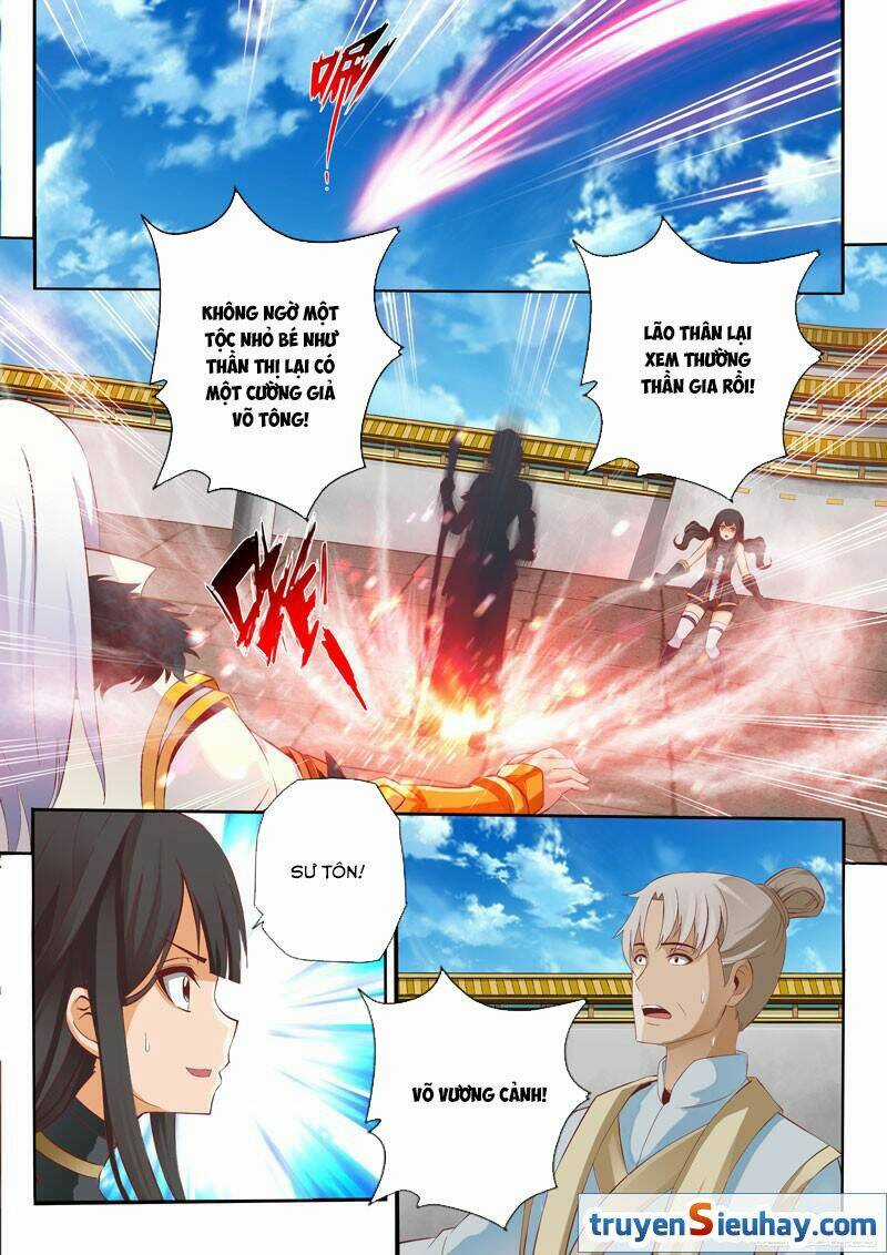 Linh Võ Đế Tôn - Chapter 56 - Trang 2