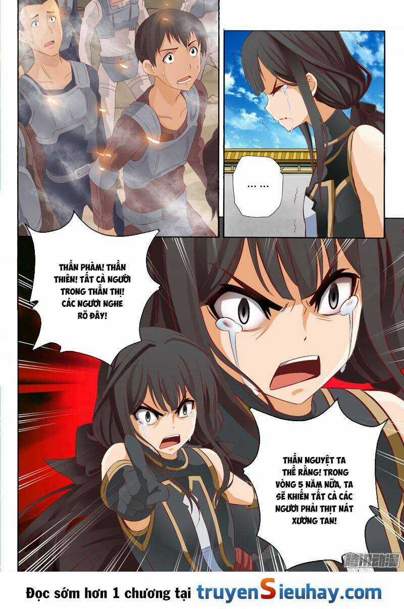 Linh Võ Đế Tôn - Chapter 56 - Trang 8