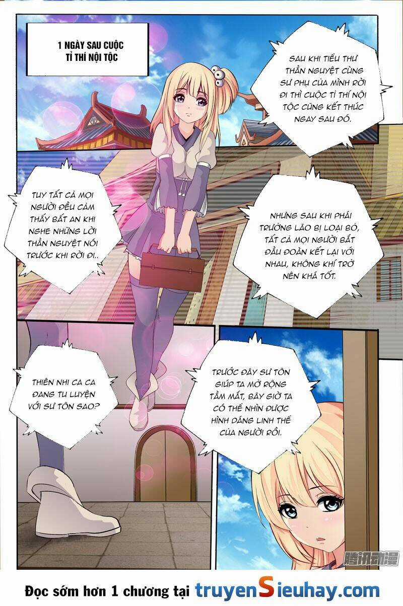 Linh Võ Đế Tôn - Chapter 57 - Trang 1