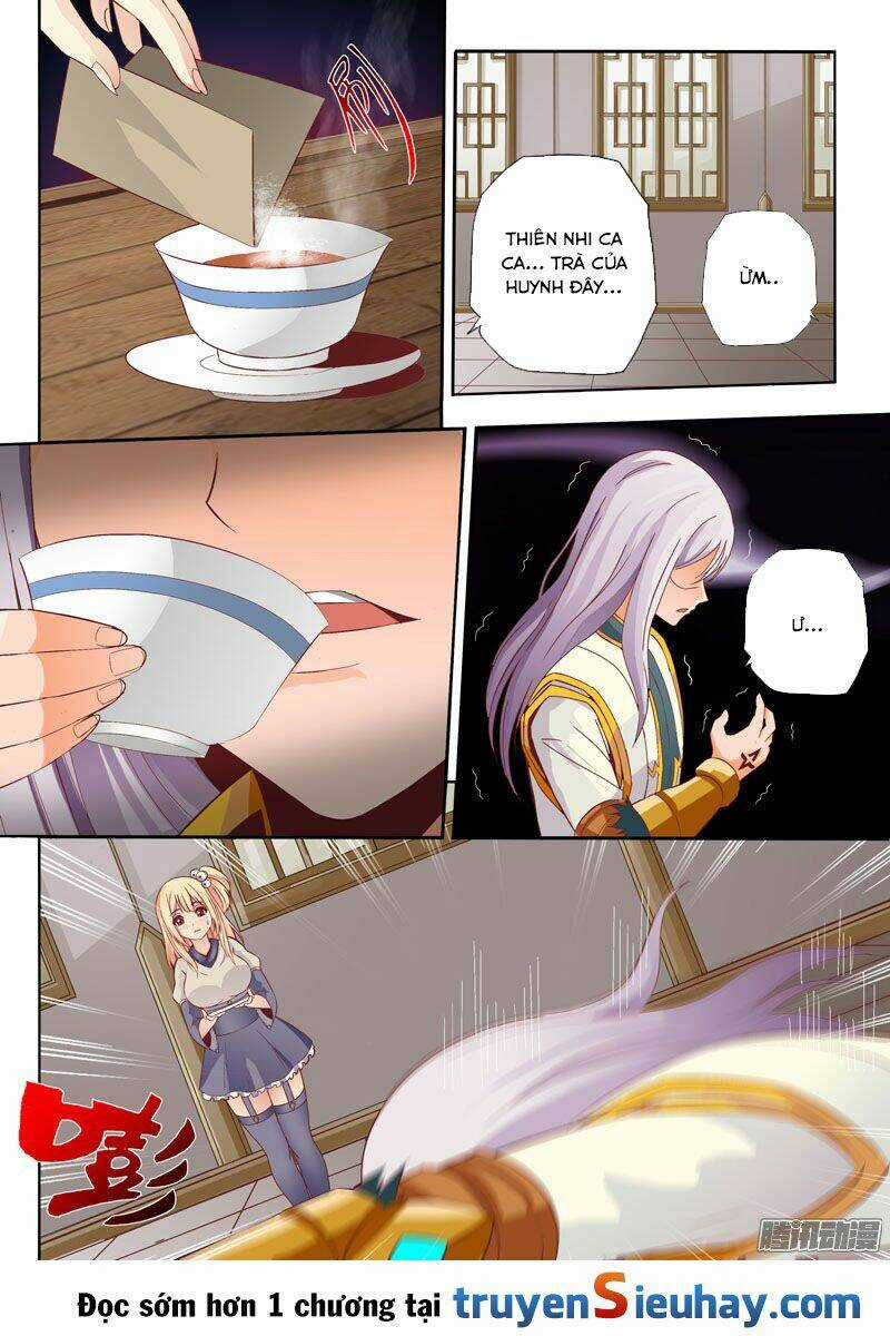 Linh Võ Đế Tôn - Chapter 57 - Trang 8