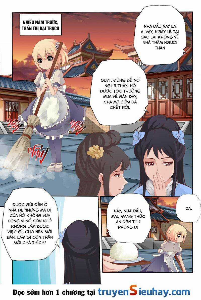 Linh Võ Đế Tôn - Chapter 58 - Trang 1
