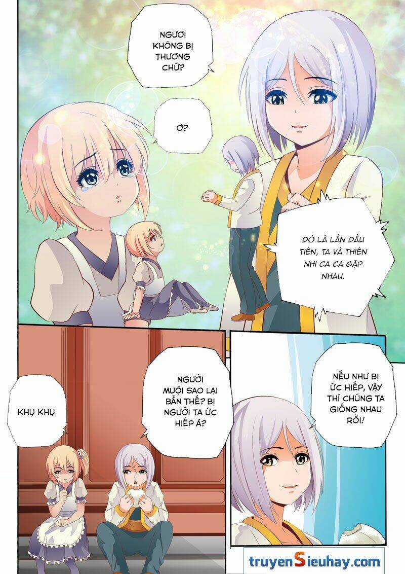 Linh Võ Đế Tôn - Chapter 58 - Trang 3