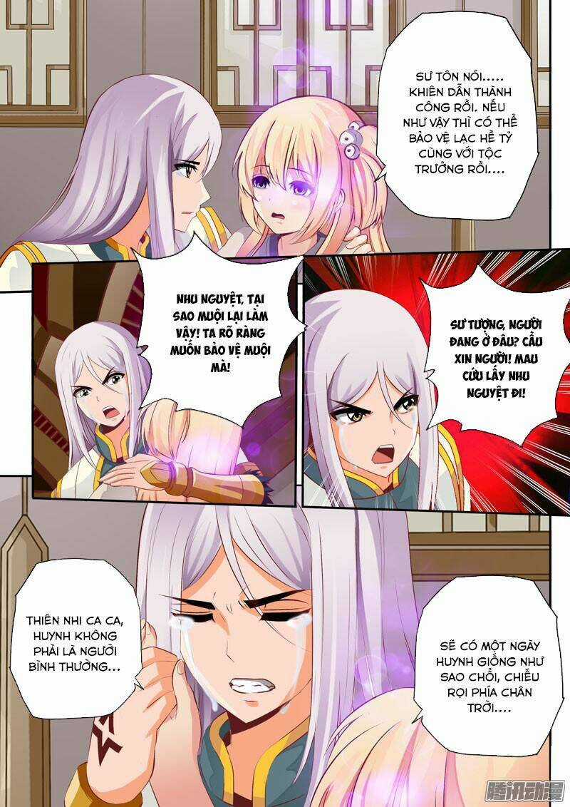 Linh Võ Đế Tôn - Chapter 58 - Trang 7