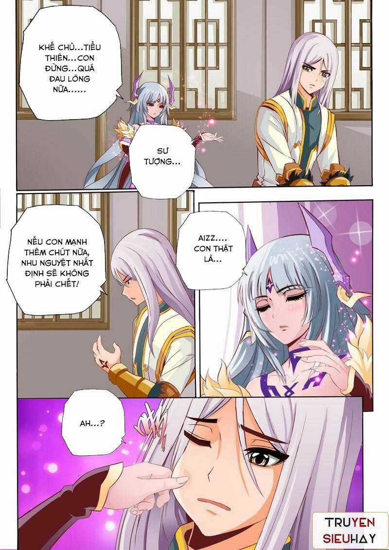 Linh Võ Đế Tôn - Chapter 59 - Trang 2
