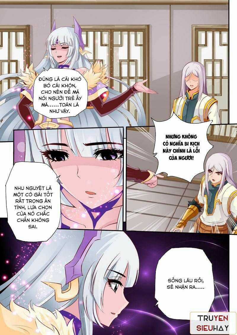 Linh Võ Đế Tôn - Chapter 59 - Trang 3