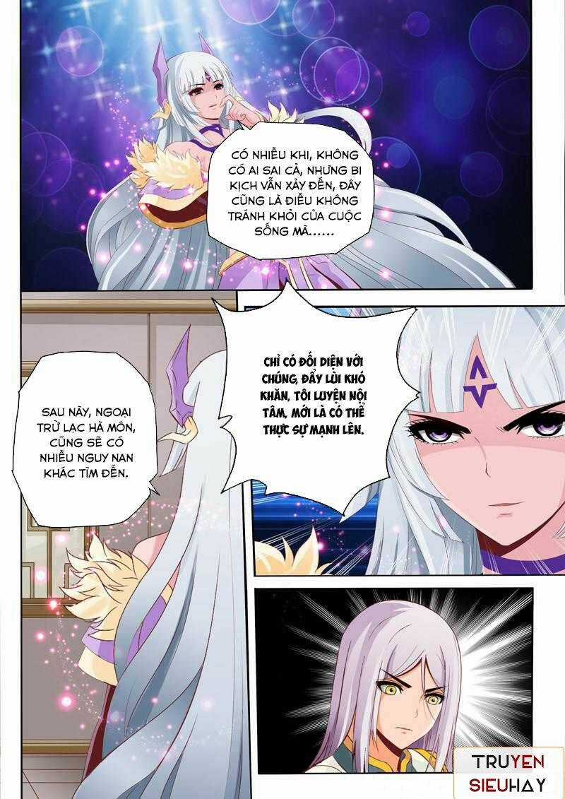 Linh Võ Đế Tôn - Chapter 59 - Trang 4