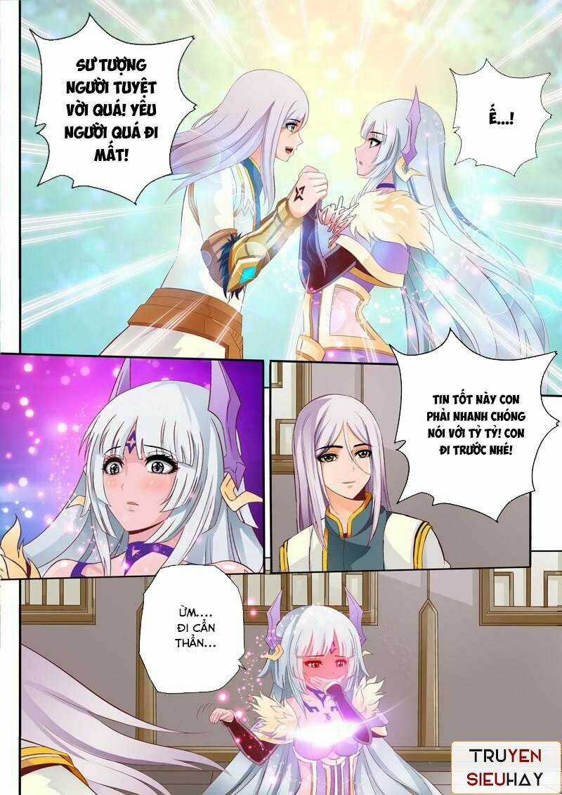 Linh Võ Đế Tôn - Chapter 59 - Trang 7