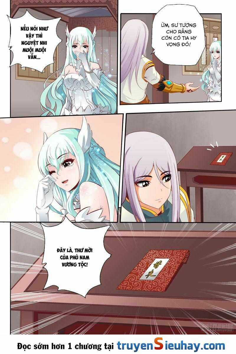 Linh Võ Đế Tôn - Chapter 59 - Trang 8