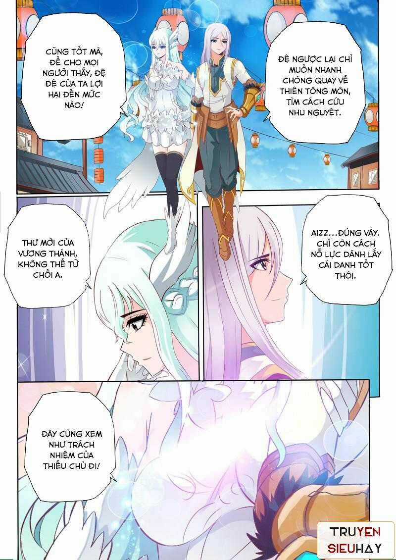 Linh Võ Đế Tôn - Chapter 60 - Trang 2