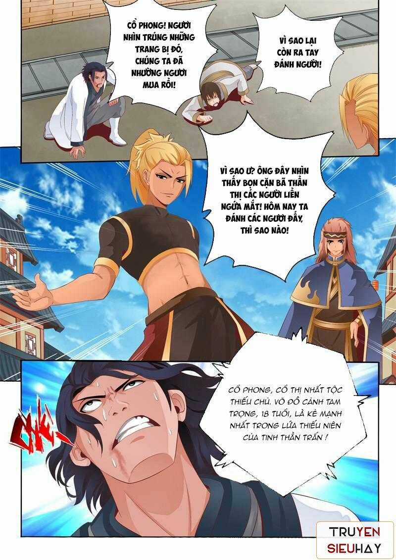 Linh Võ Đế Tôn - Chapter 60 - Trang 4