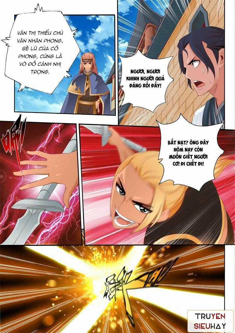 Linh Võ Đế Tôn - Chapter 60 - Trang 5