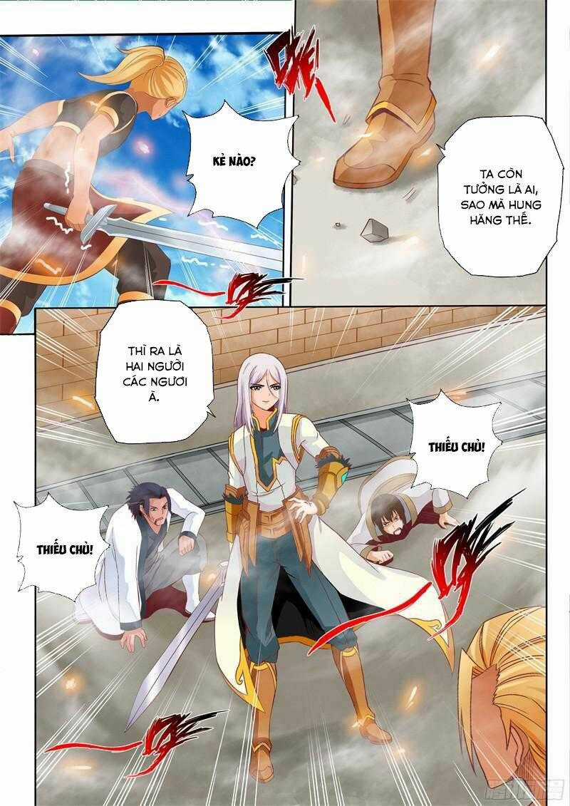 Linh Võ Đế Tôn - Chapter 60 - Trang 6