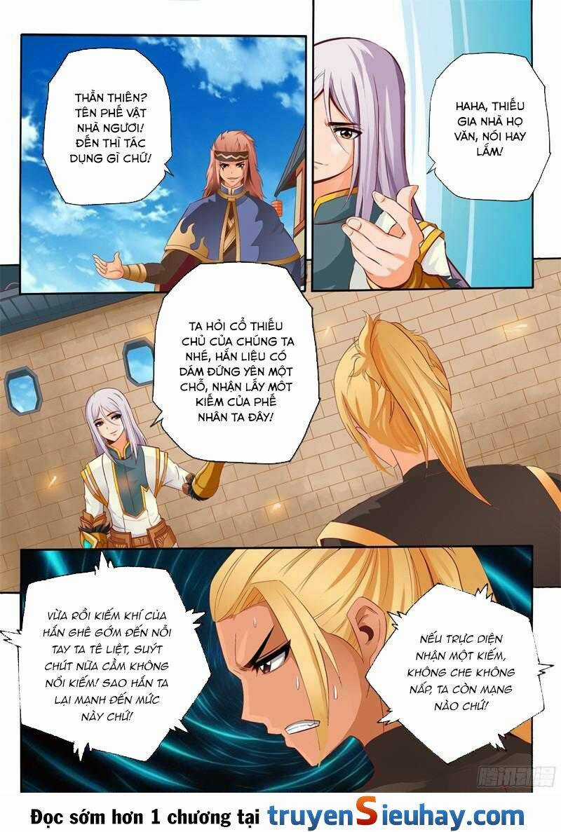 Linh Võ Đế Tôn - Chapter 60 - Trang 7