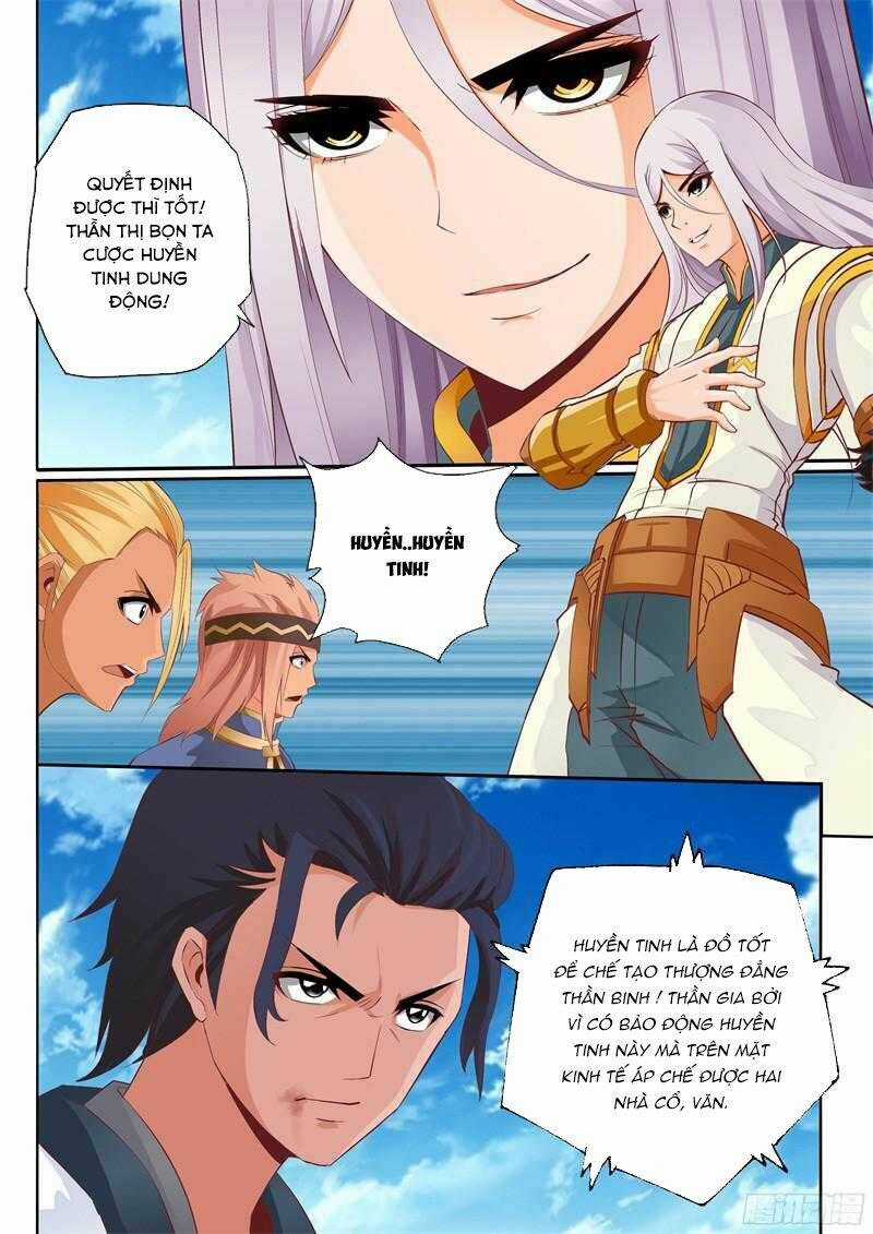 Linh Võ Đế Tôn - Chapter 61 - Trang 6