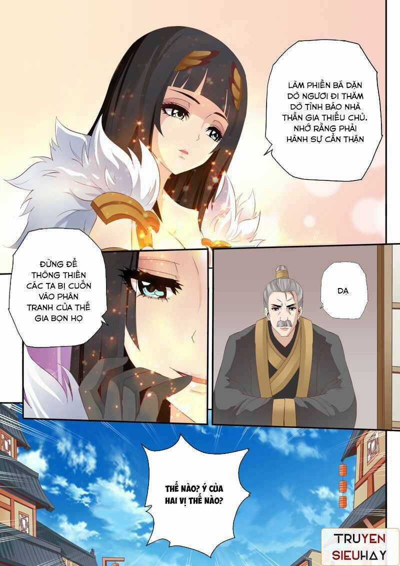 Linh Võ Đế Tôn - Chapter 62 - Trang 2