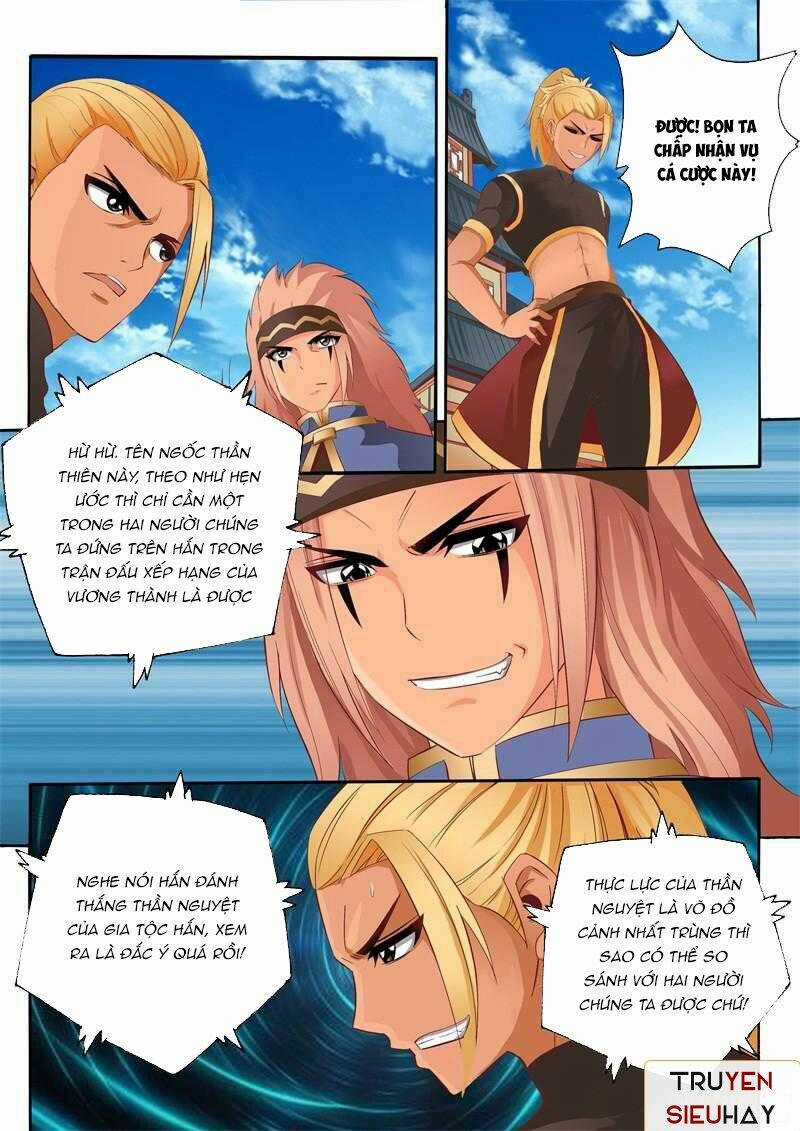 Linh Võ Đế Tôn - Chapter 62 - Trang 3