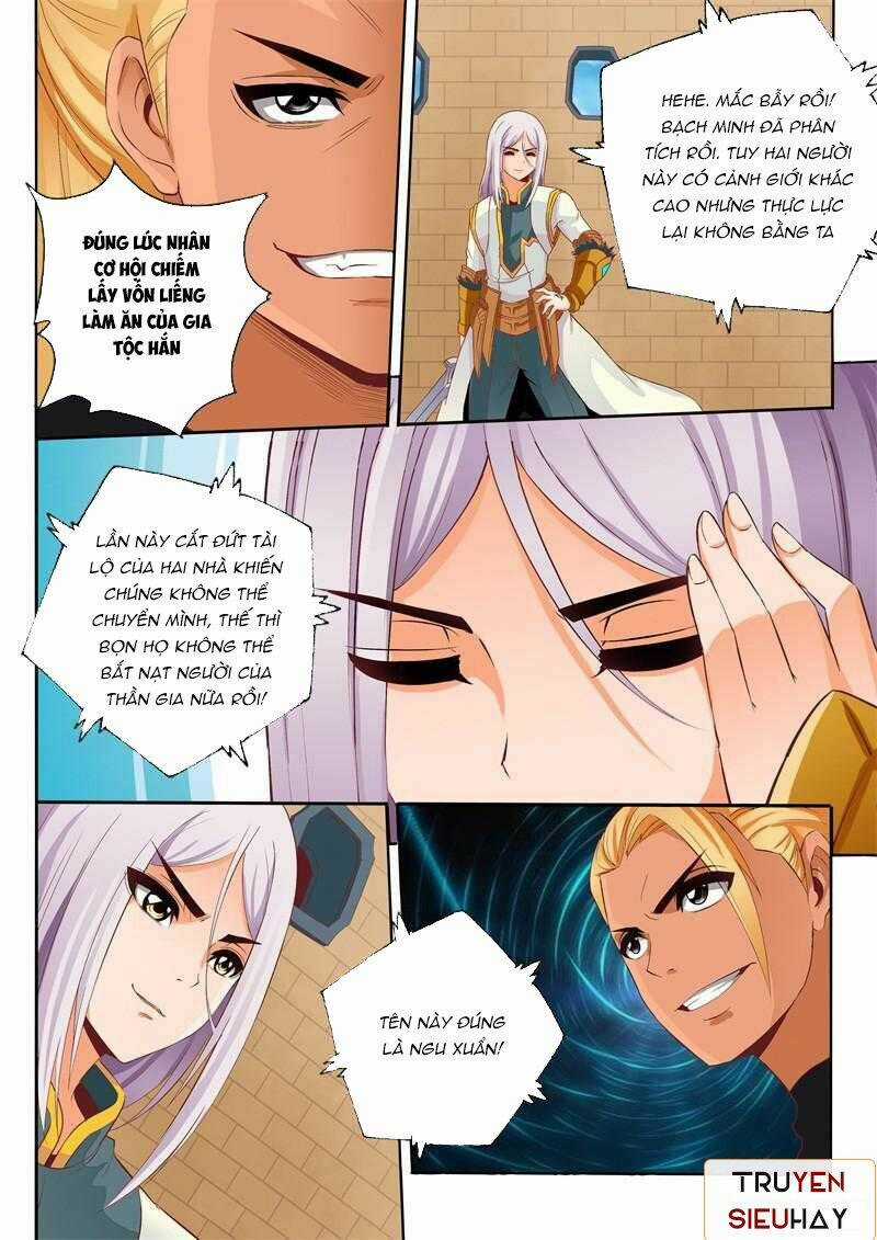 Linh Võ Đế Tôn - Chapter 62 - Trang 4