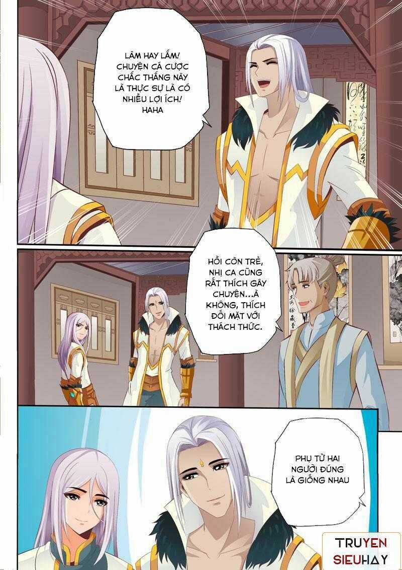 Linh Võ Đế Tôn - Chapter 62 - Trang 6
