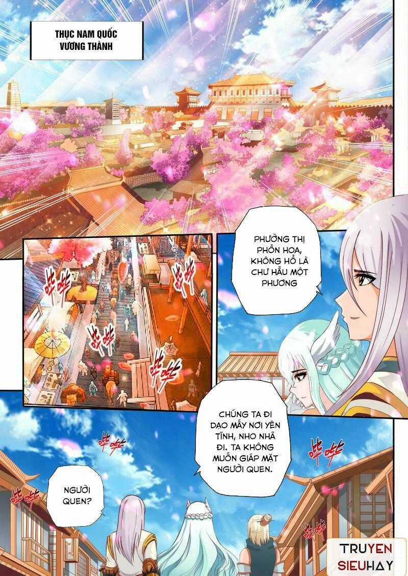 Linh Võ Đế Tôn - Chapter 63 - Trang 1