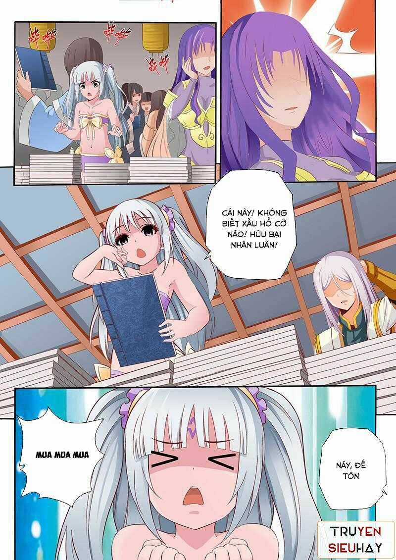 Linh Võ Đế Tôn - Chapter 63 - Trang 5