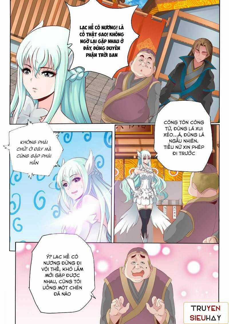 Linh Võ Đế Tôn - Chapter 63 - Trang 7