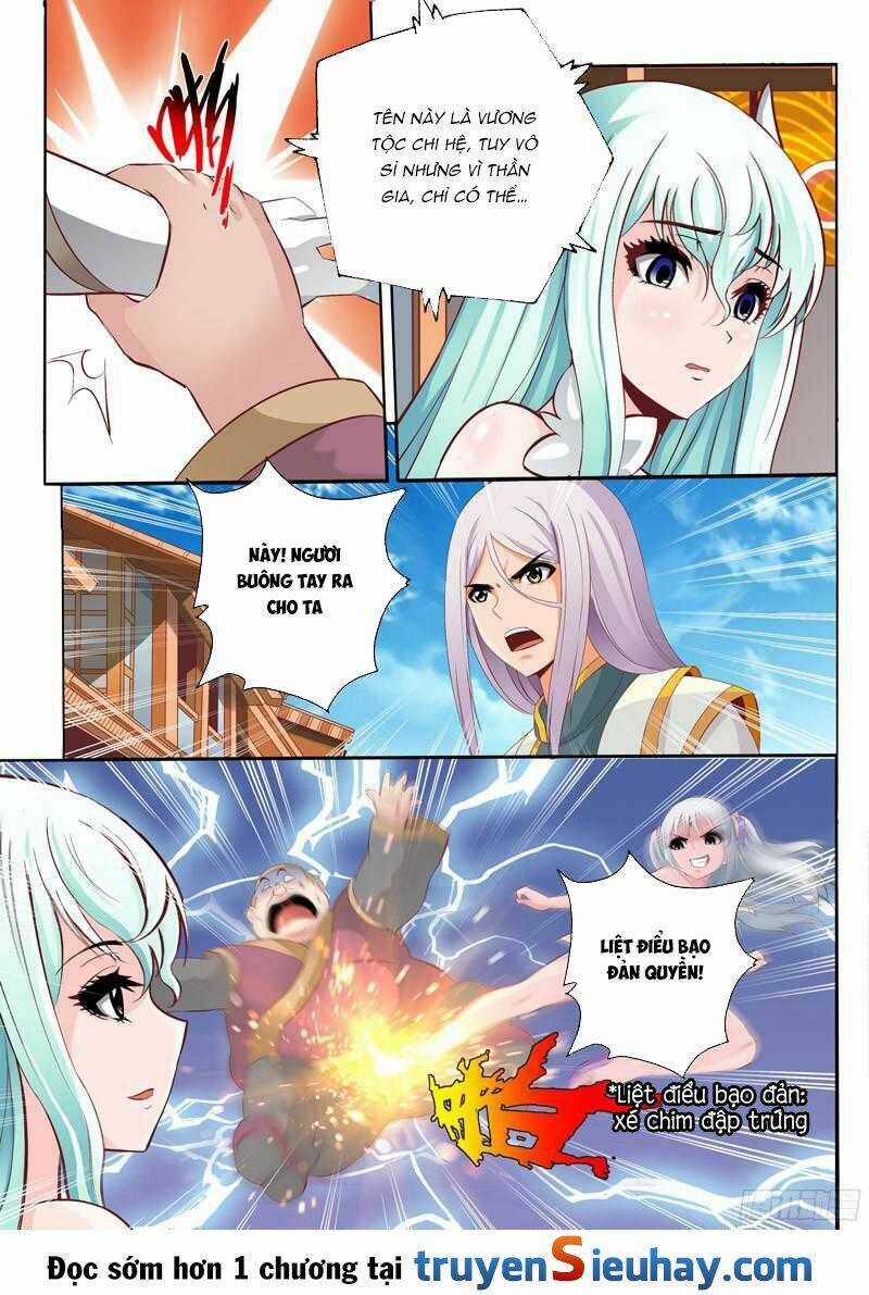 Linh Võ Đế Tôn - Chapter 63 - Trang 8