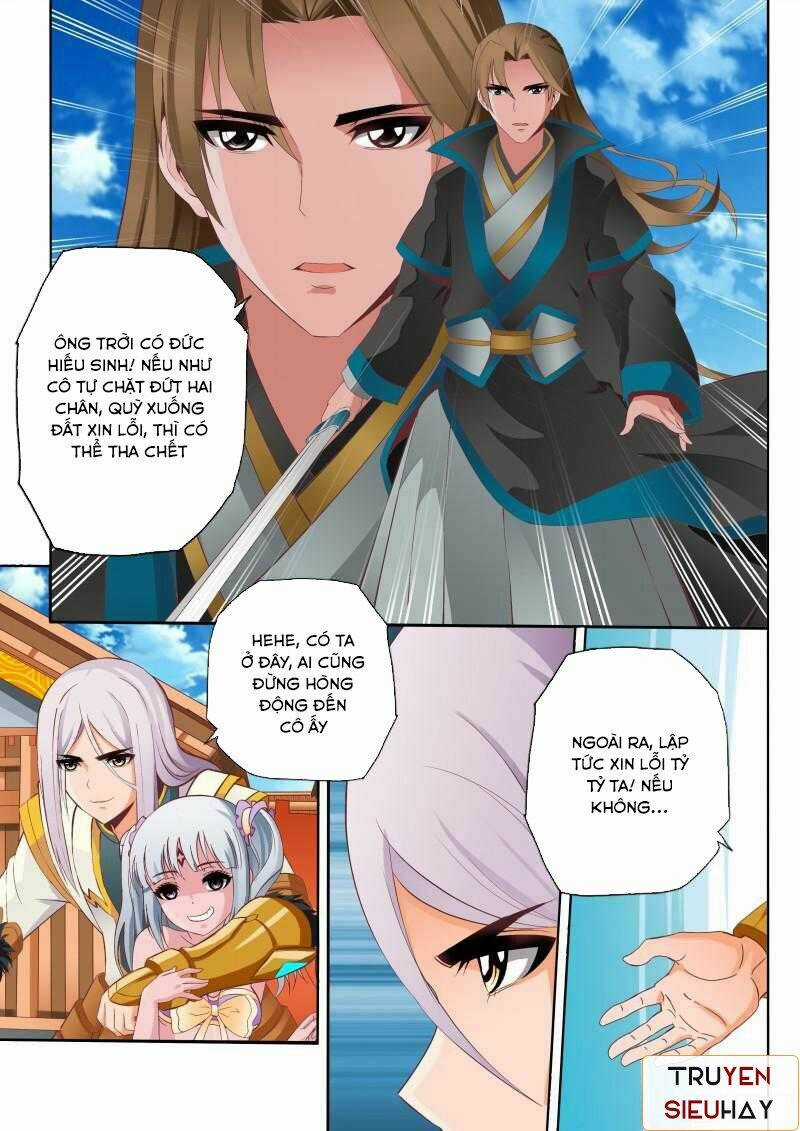 Linh Võ Đế Tôn - Chapter 64 - Trang 3
