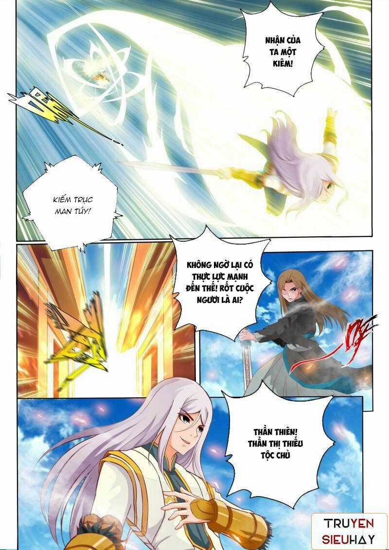 Linh Võ Đế Tôn - Chapter 64 - Trang 6