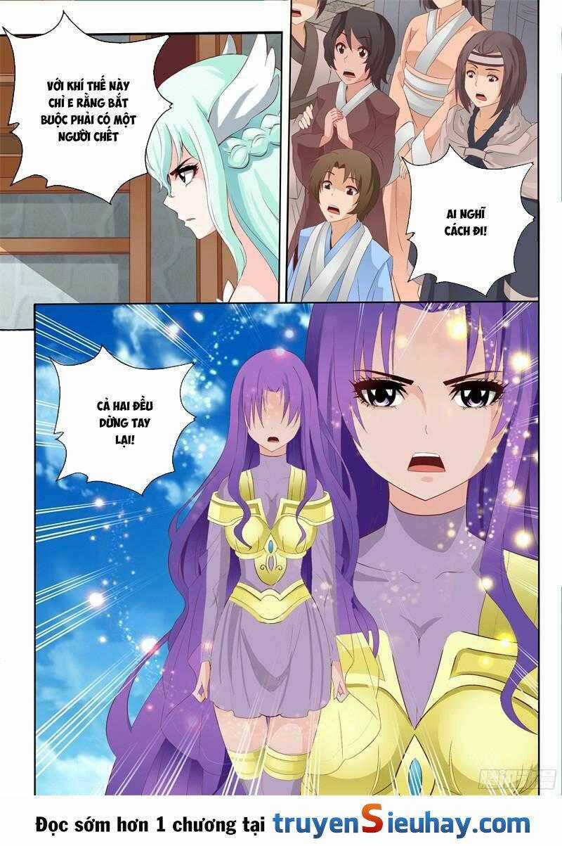 Linh Võ Đế Tôn - Chapter 64 - Trang 8
