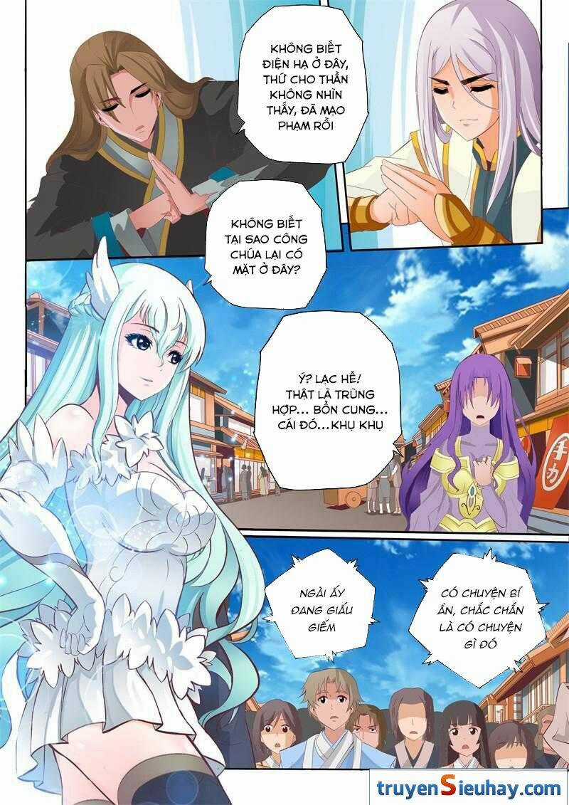 Linh Võ Đế Tôn - Chapter 65 - Trang 2
