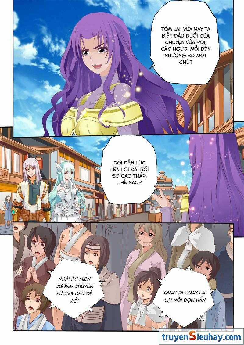 Linh Võ Đế Tôn - Chapter 65 - Trang 3