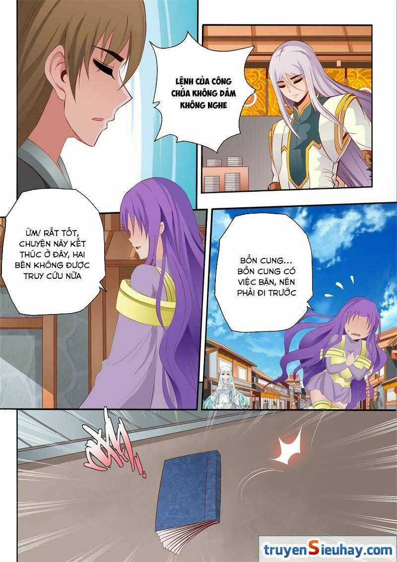 Linh Võ Đế Tôn - Chapter 65 - Trang 4