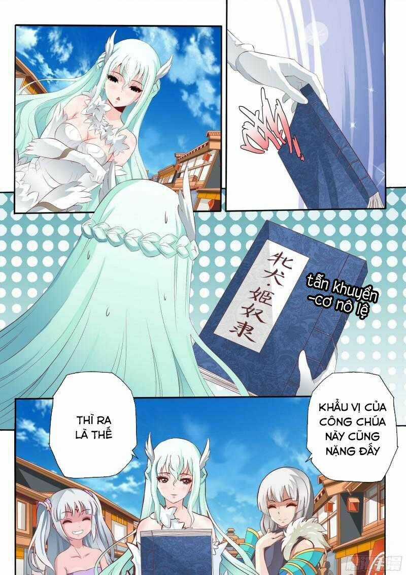 Linh Võ Đế Tôn - Chapter 65 - Trang 5