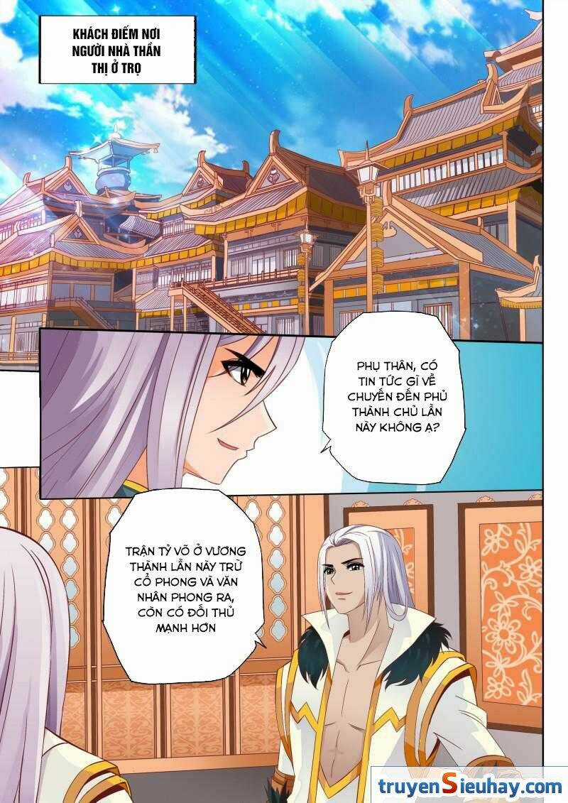 Linh Võ Đế Tôn - Chapter 65 - Trang 6