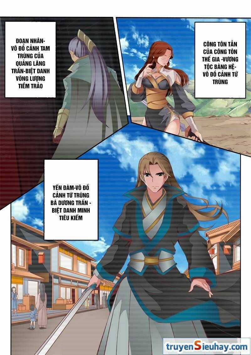 Linh Võ Đế Tôn - Chapter 65 - Trang 7