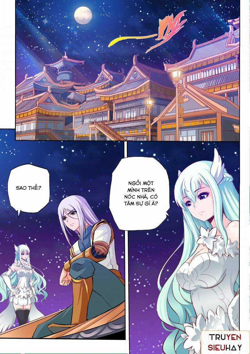 Linh Võ Đế Tôn - Chapter 66 - Trang 4