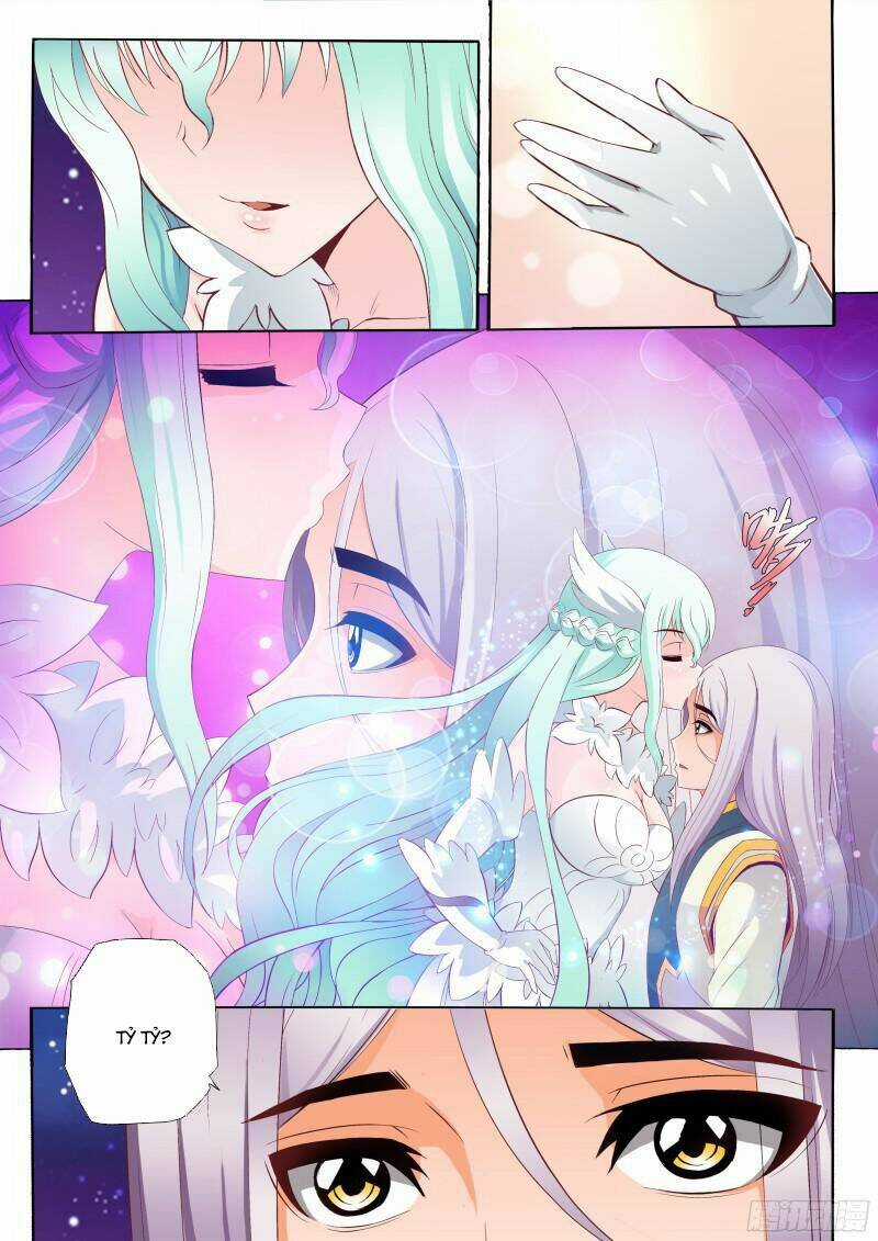 Linh Võ Đế Tôn - Chapter 66 - Trang 6